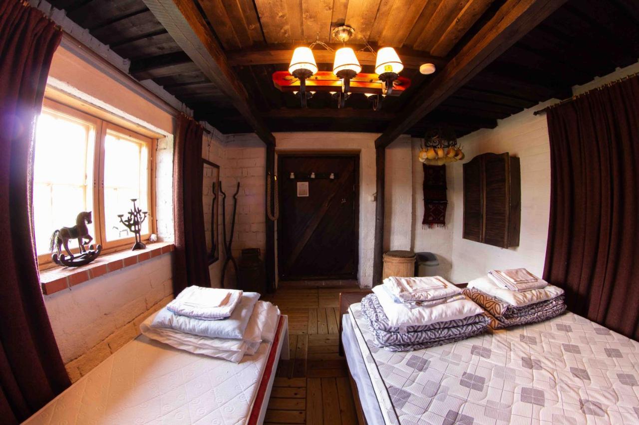 Villa Hankaniemen Tila à Ähtäri Extérieur photo