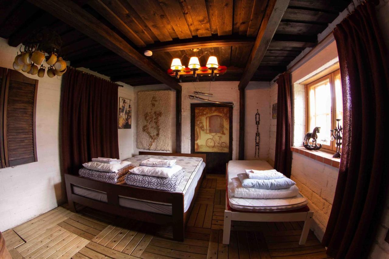 Villa Hankaniemen Tila à Ähtäri Extérieur photo
