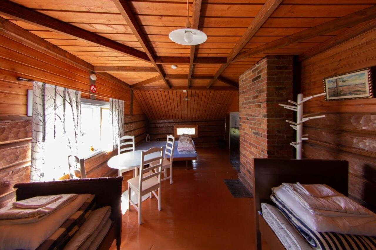 Villa Hankaniemen Tila à Ähtäri Extérieur photo