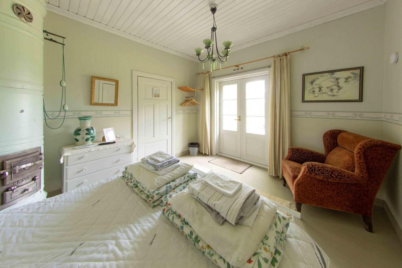 Villa Hankaniemen Tila à Ähtäri Extérieur photo