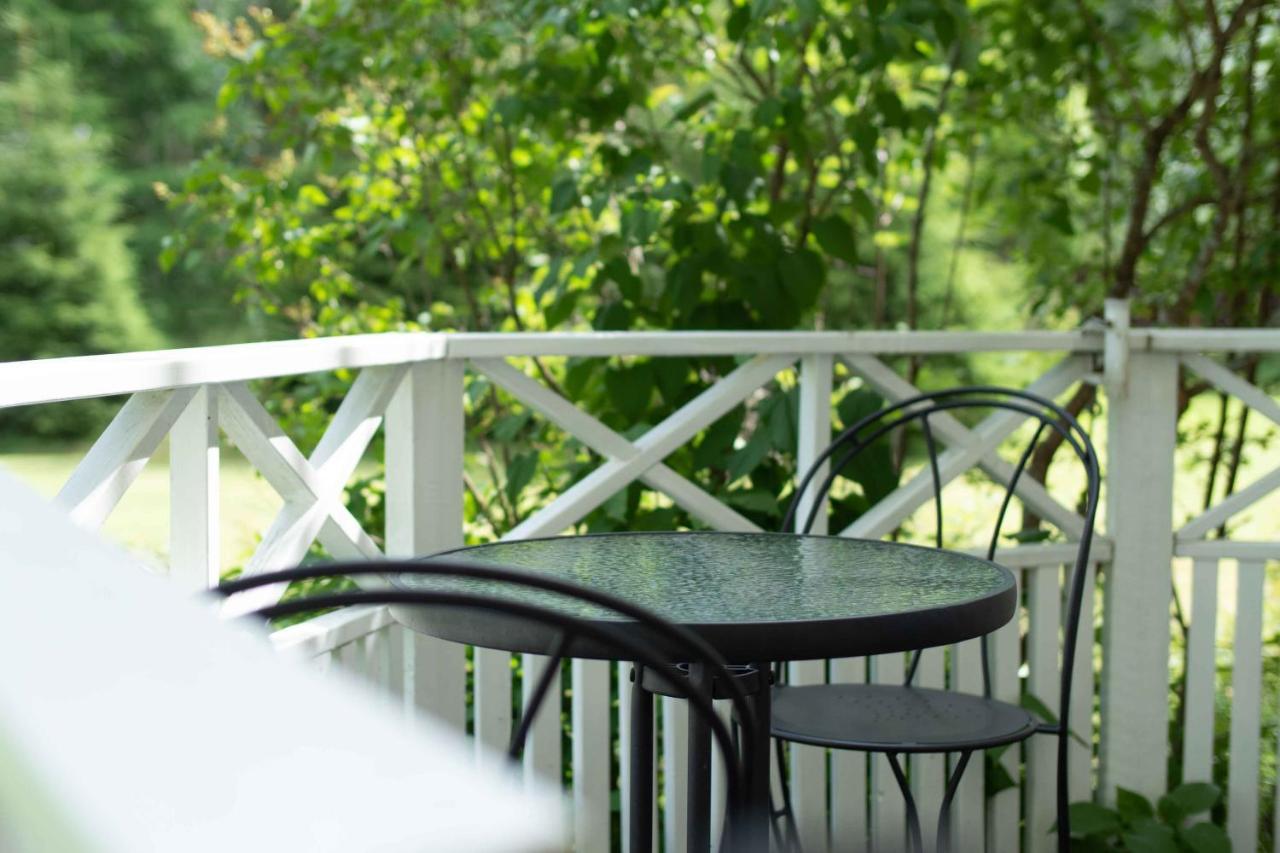 Villa Hankaniemen Tila à Ähtäri Extérieur photo