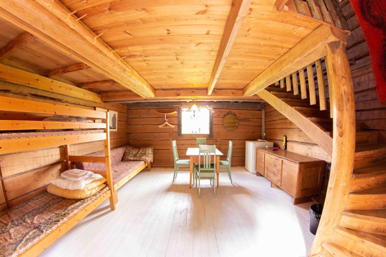 Villa Hankaniemen Tila à Ähtäri Extérieur photo