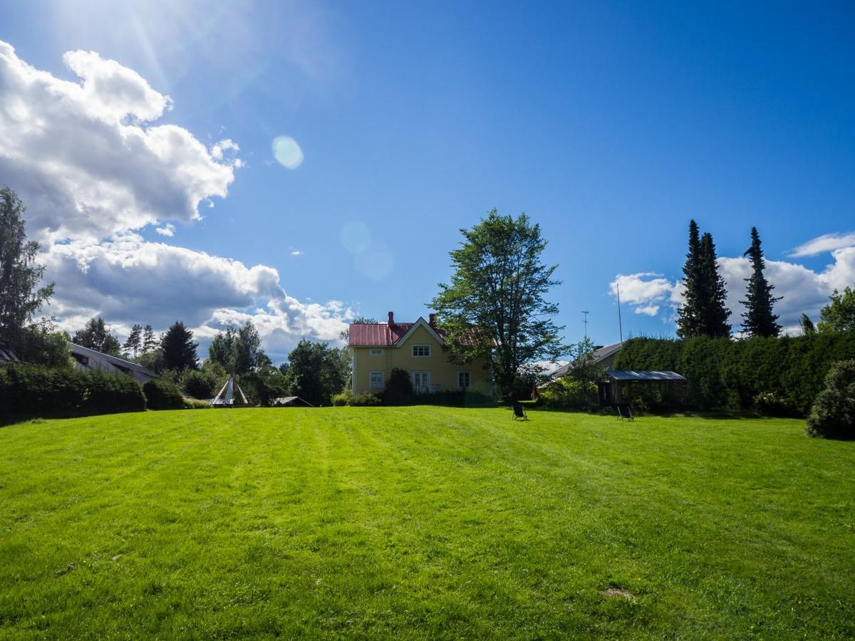 Villa Hankaniemen Tila à Ähtäri Extérieur photo