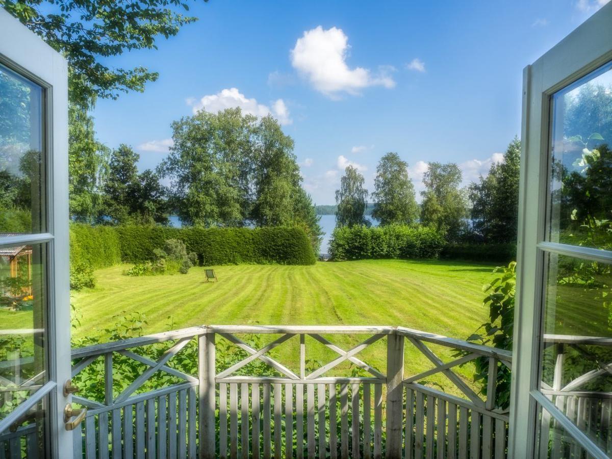 Villa Hankaniemen Tila à Ähtäri Extérieur photo