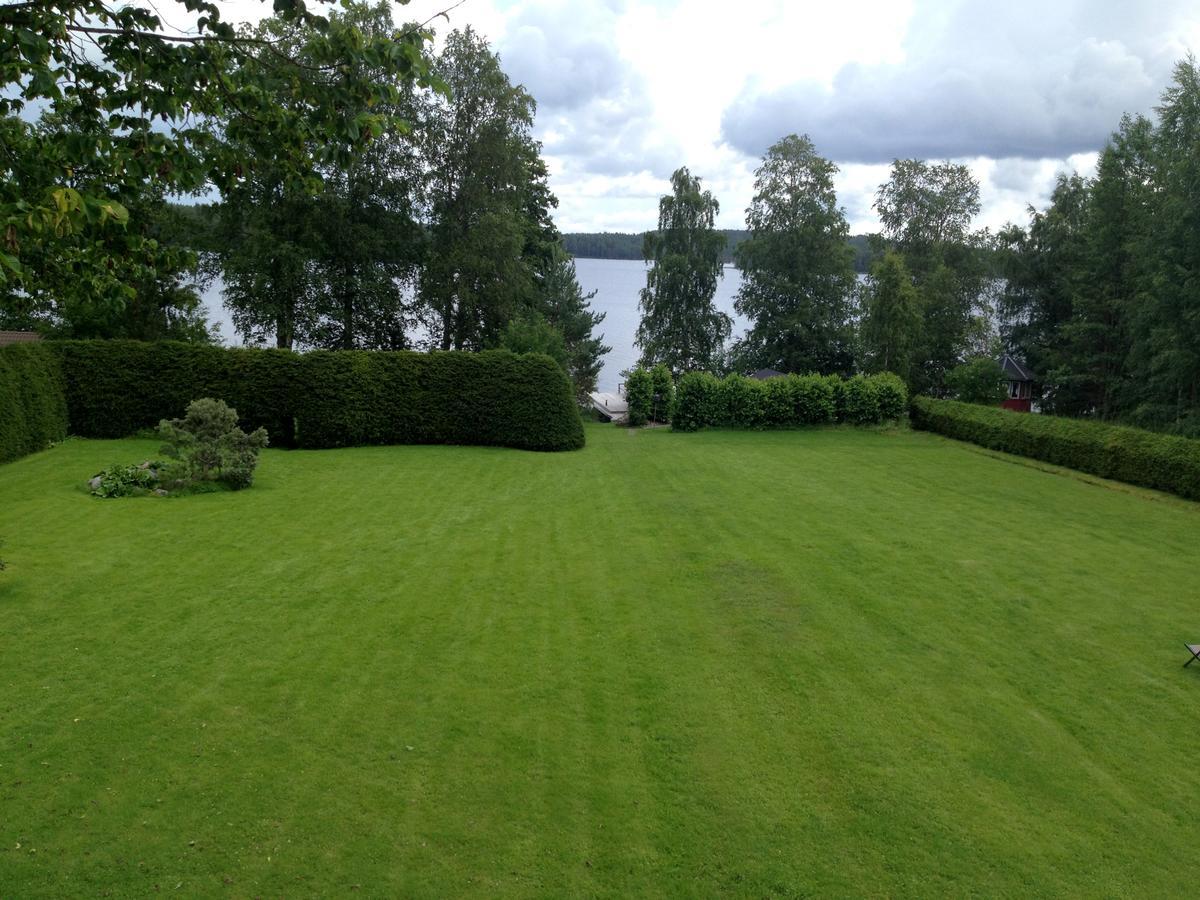 Villa Hankaniemen Tila à Ähtäri Extérieur photo