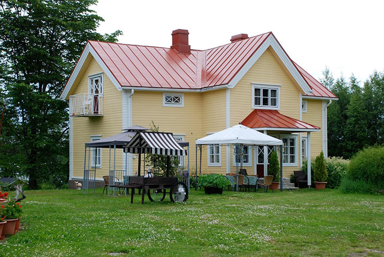 Villa Hankaniemen Tila à Ähtäri Extérieur photo