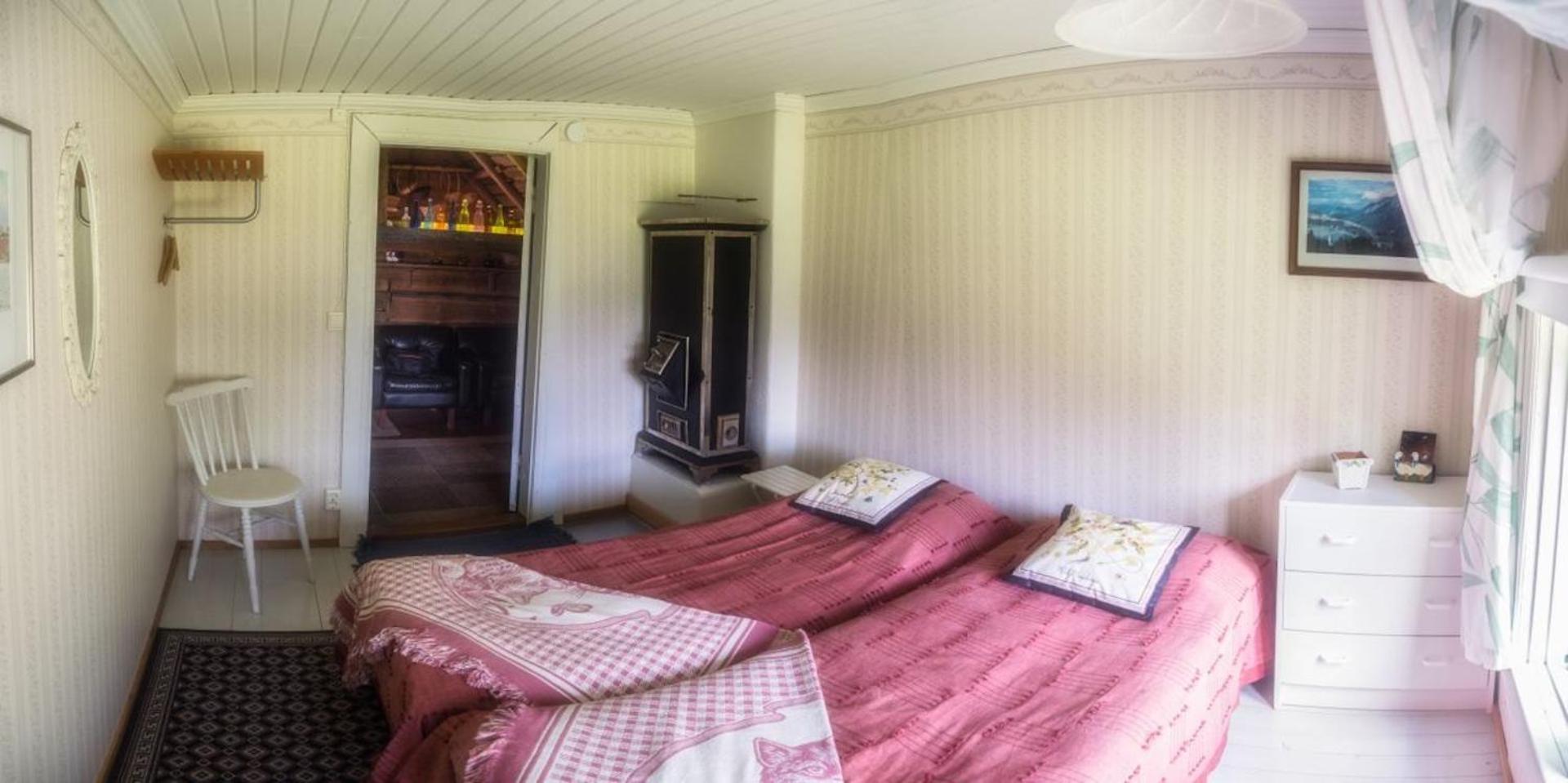 Villa Hankaniemen Tila à Ähtäri Extérieur photo