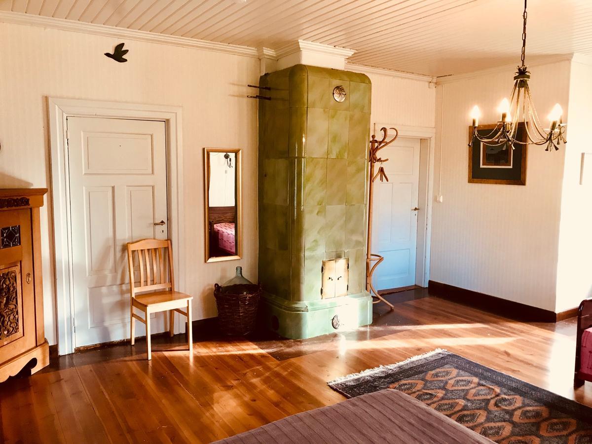Villa Hankaniemen Tila à Ähtäri Extérieur photo