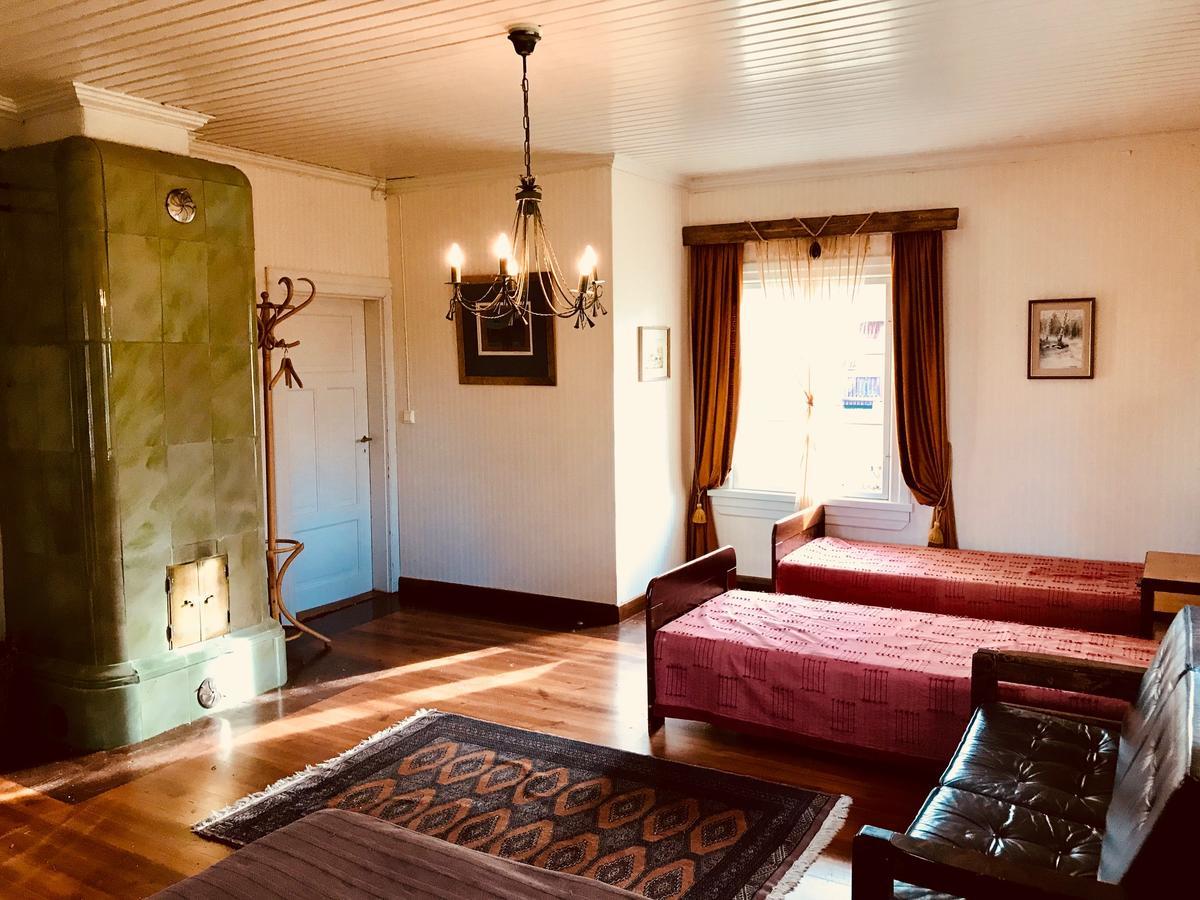 Villa Hankaniemen Tila à Ähtäri Extérieur photo