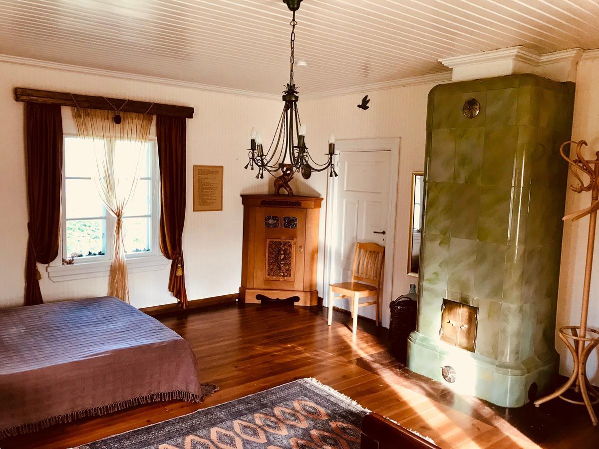 Villa Hankaniemen Tila à Ähtäri Extérieur photo