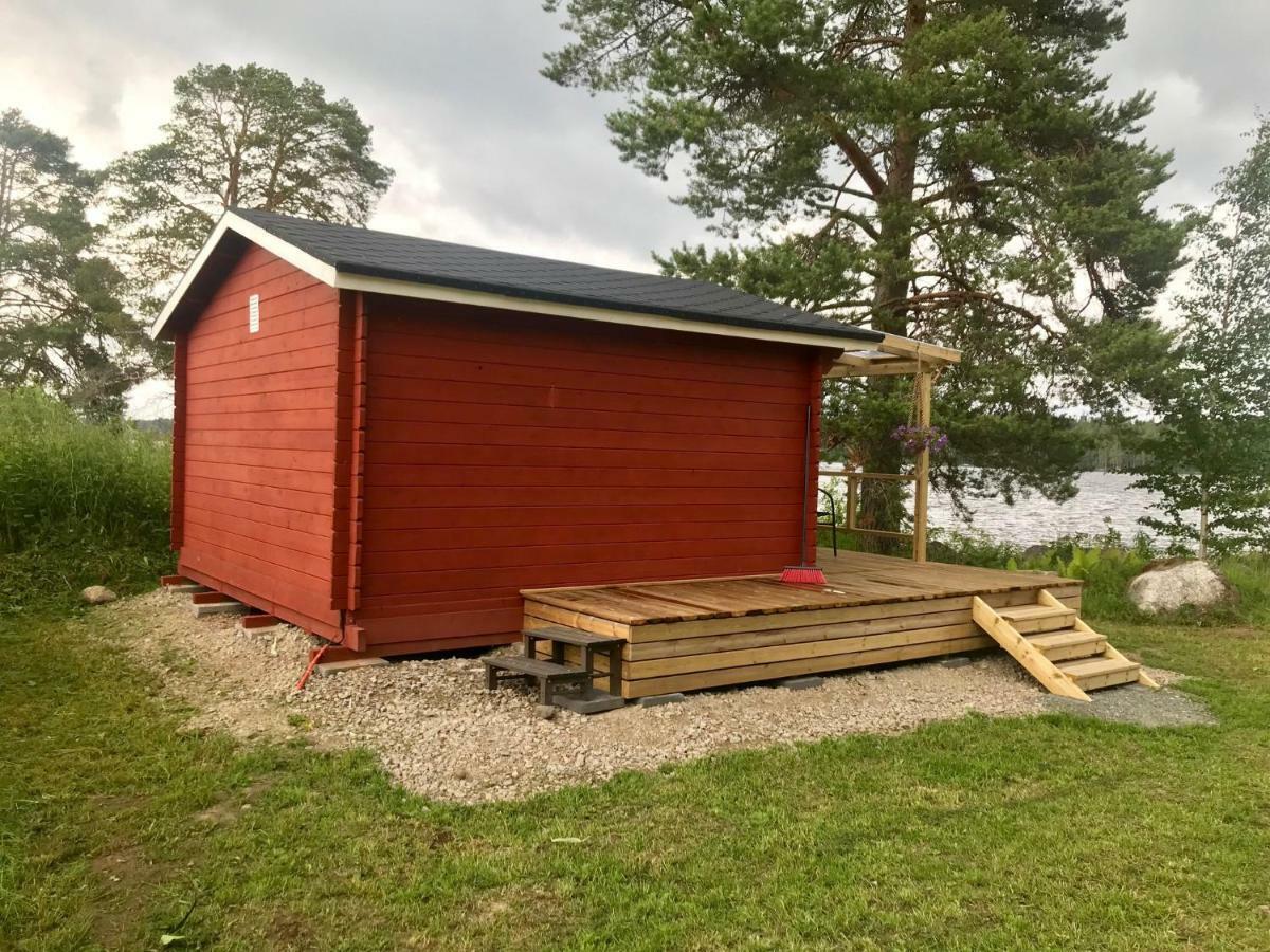 Villa Hankaniemen Tila à Ähtäri Extérieur photo