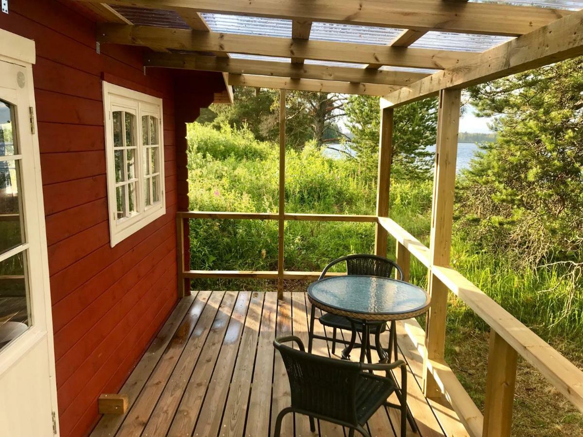 Villa Hankaniemen Tila à Ähtäri Extérieur photo